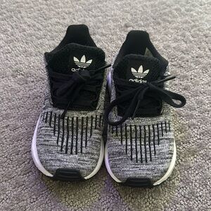 Toddler adidas sneakers